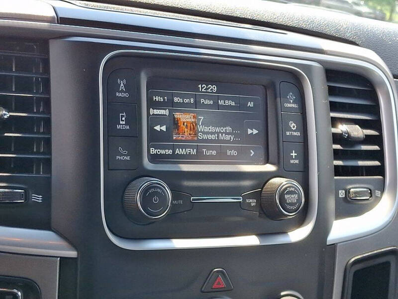 2024 RAM 1500 Classic Warlock