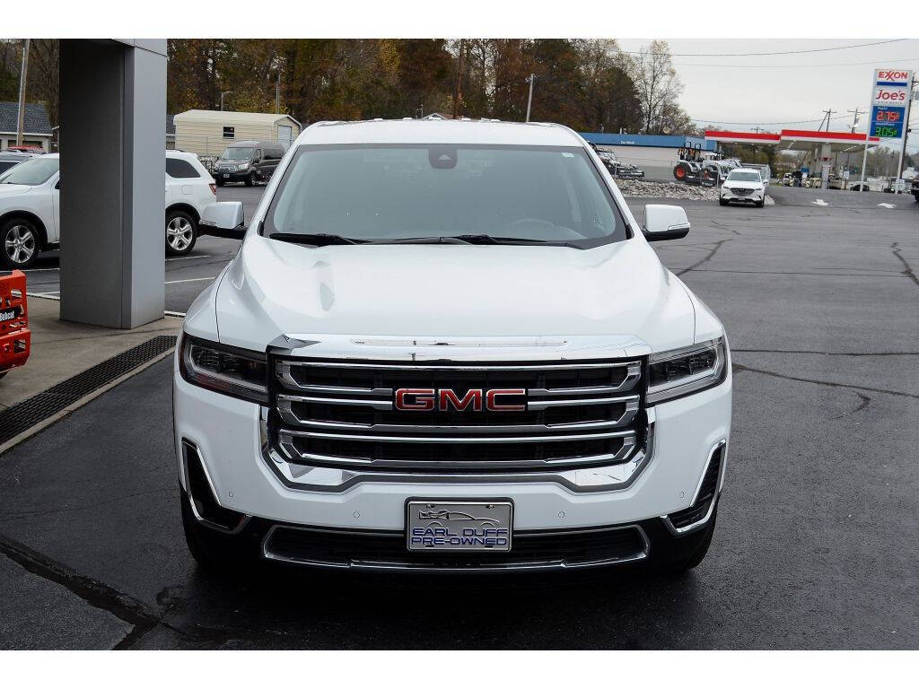 2023 GMC Acadia for sale at EARL DUFF PRE-OWNED CENTER in Harriman, TN