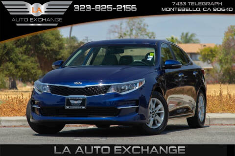 2018 Kia Optima