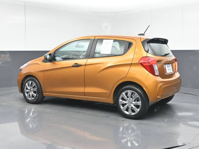 2019 Chevrolet Spark LS CVT