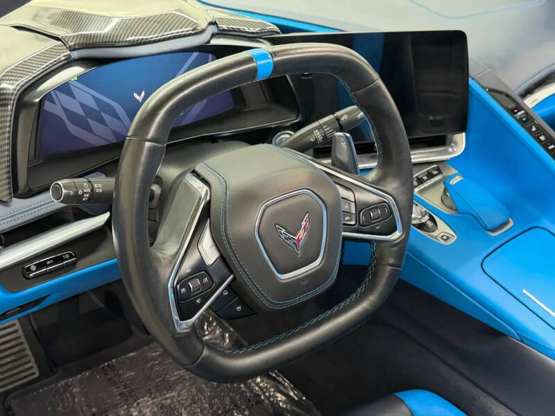 2020 Chevrolet Corvette Stingray