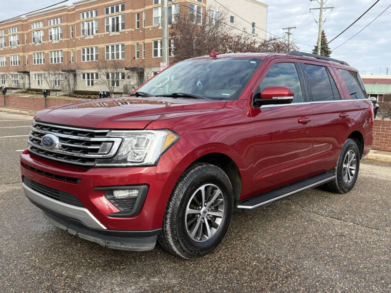 2018 Ford Expedition XLT