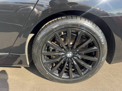 2020 BMW 7 Series 740i