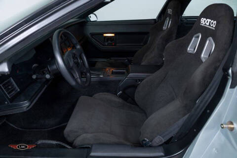 1985 Chevrolet Corvette