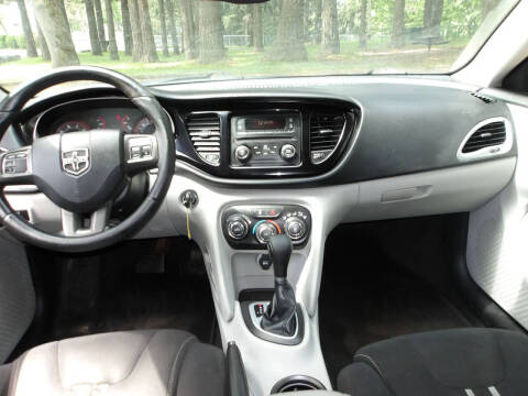 2013 Dodge Dart