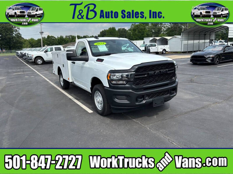 2024 RAM 2500 Tradesman