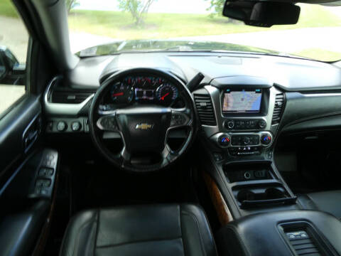 2016 Chevrolet Tahoe LTZ