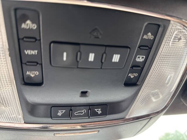 2014 Jeep Grand Cherokee Summit