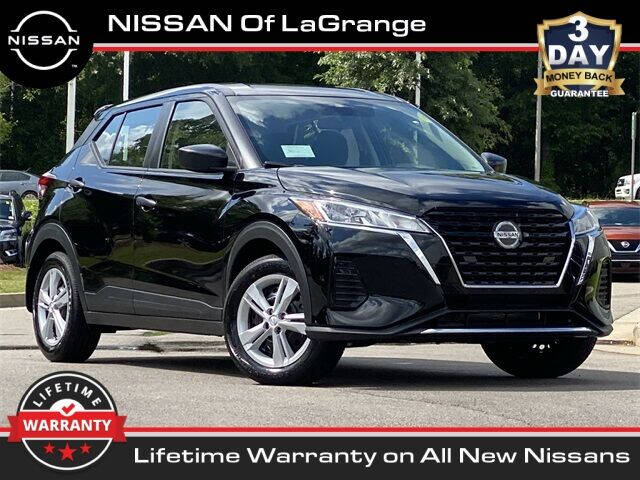 2021 Nissan Kicks S