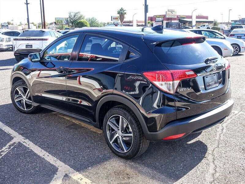 2022 Honda HR-V EX