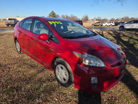 2010 Toyota Prius II