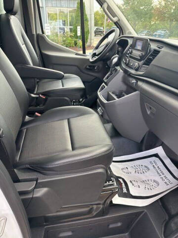 2024 Ford Transit