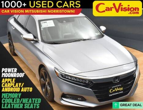 2018 Honda Accord for sale at Car Vision Mitsubishi Norristown in Norristown PA