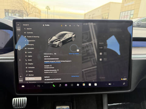 2021 Tesla Model S Long Range