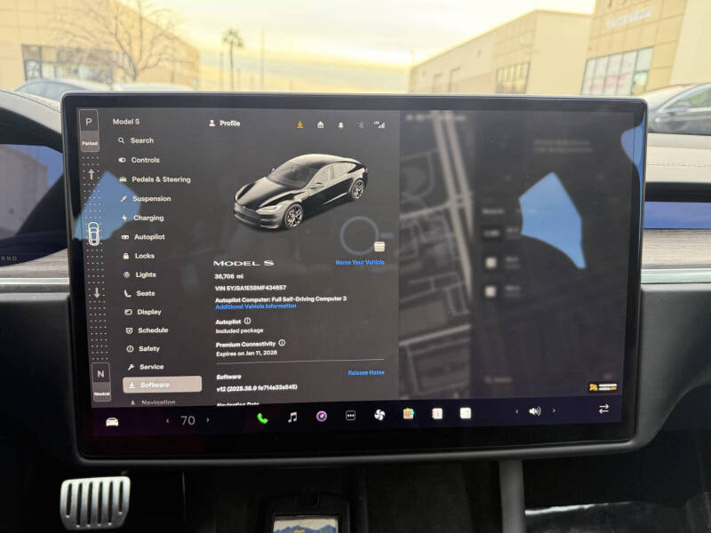 2021 Tesla Model S Long Range