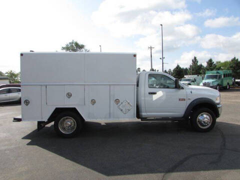 2012 RAM 5500