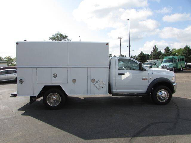 2012 RAM 5500