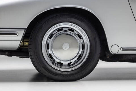 1968 Porsche 912