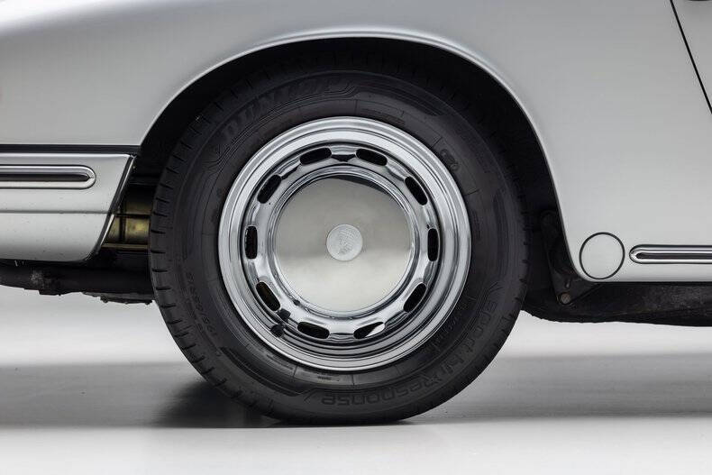 1968 Porsche 912