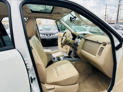 2012 Ford Escape XLT