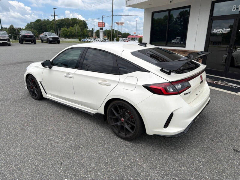 2024 Honda Civic Type R