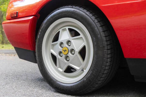 1989 Ferrari Mondial T