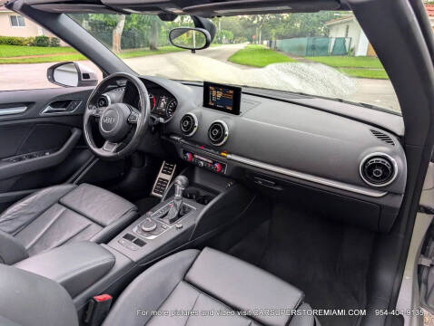 2015 Audi A3 1.8T Premium Plus