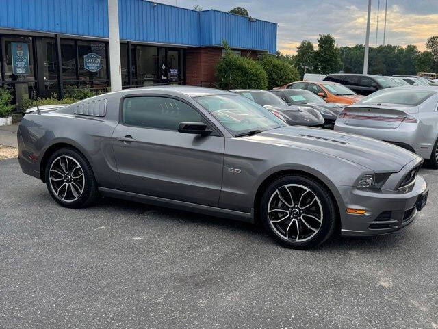 2014 Ford Mustang GT