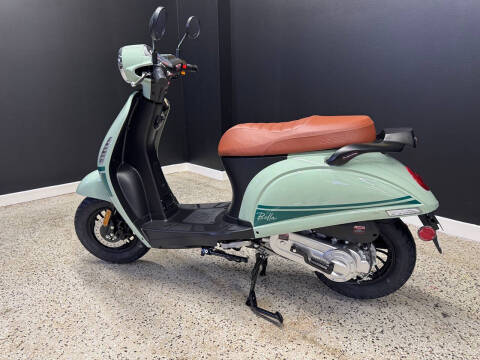 2026 Icebear BELLA 50cc