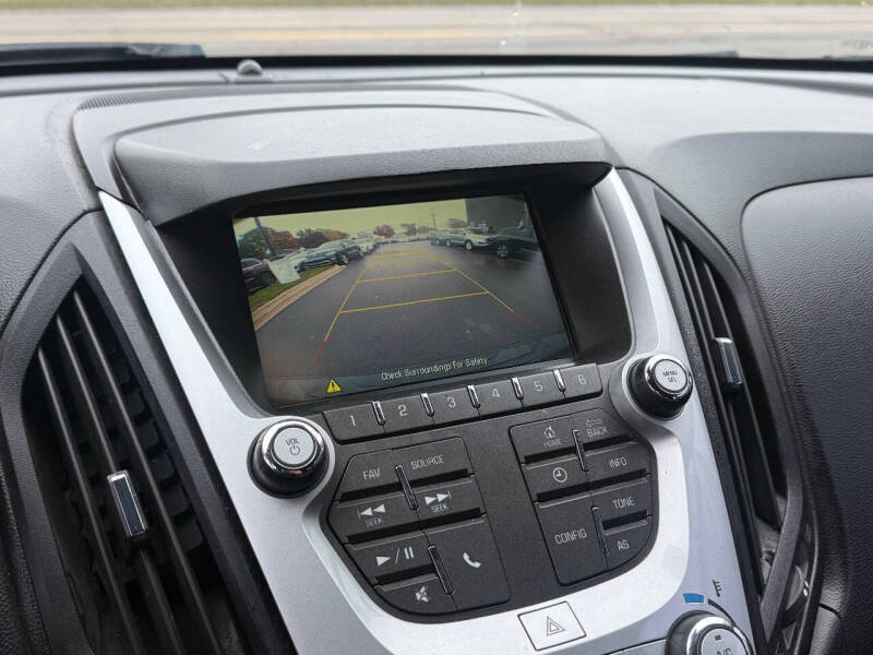 2016 Chevrolet Equinox LS