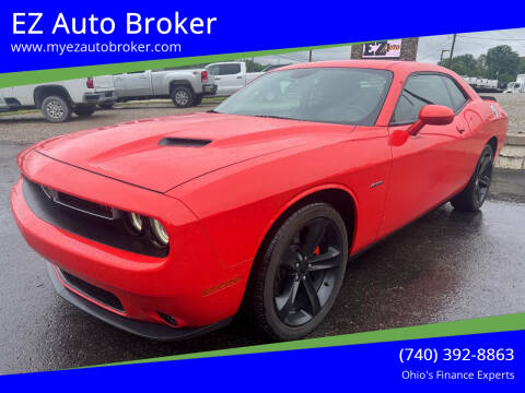 2018 Dodge Challenger R/T