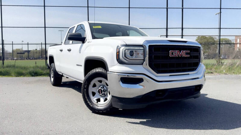 2019 GMC Sierra 1500 Limited