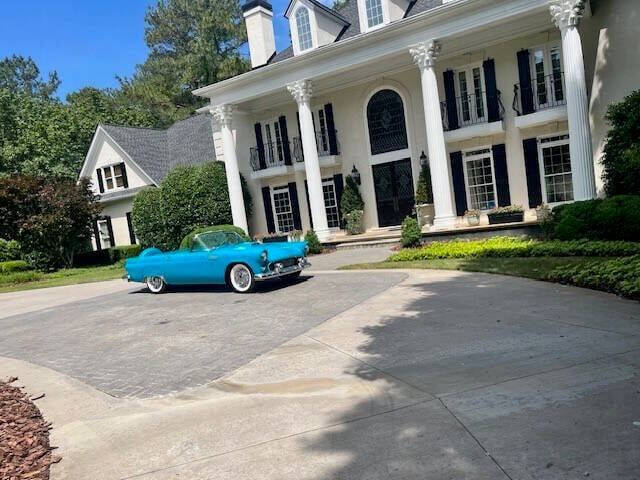 1956 Ford Thunderbird