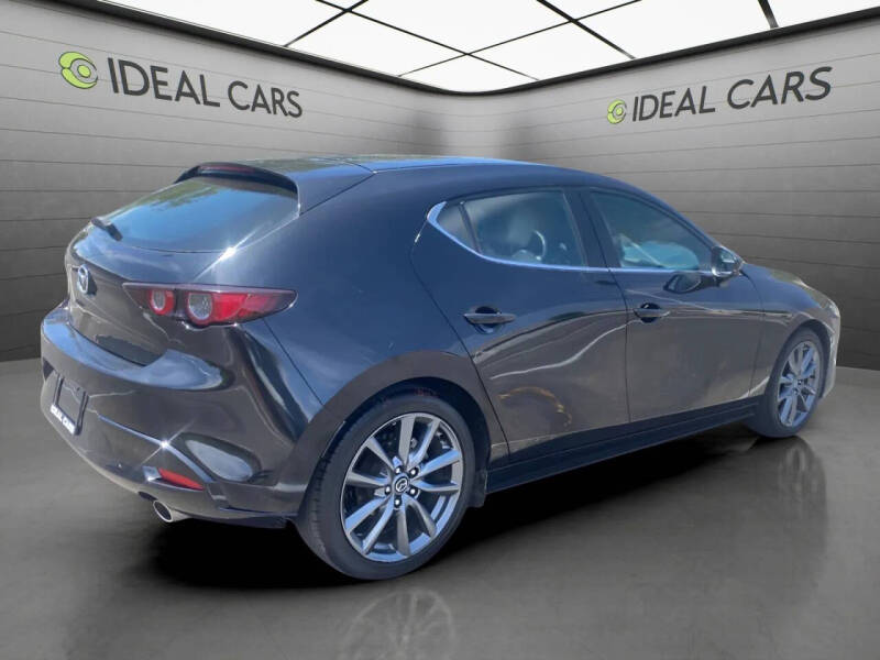 2019 Mazda Mazda3 Hatchback