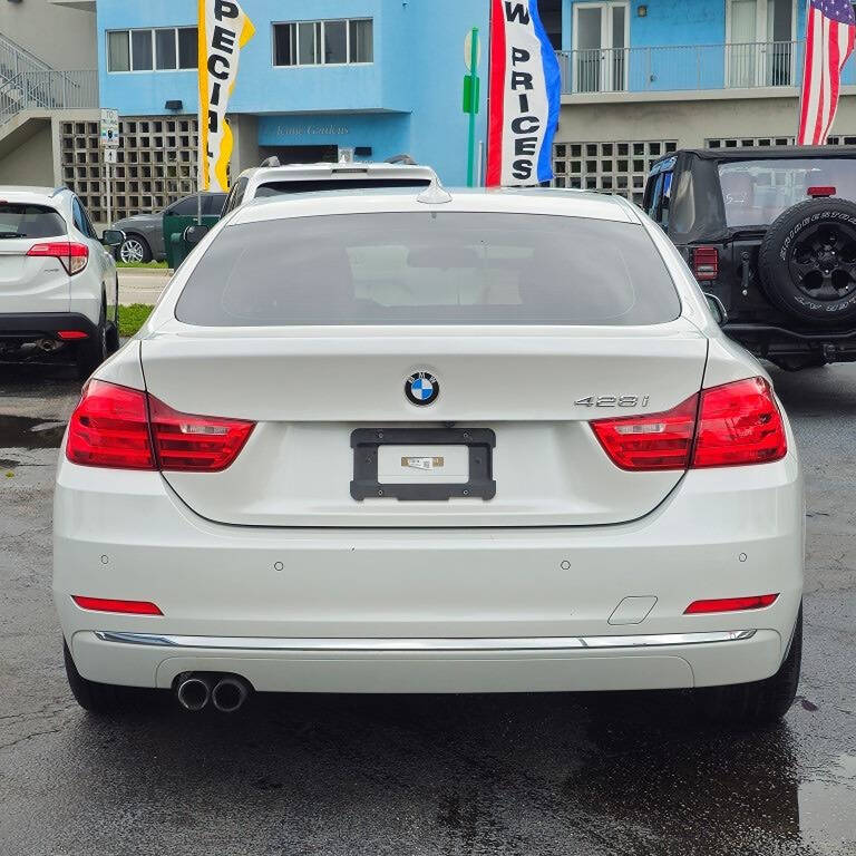 2016 BMW 4 Series for sale at SouthMotor Miami in Hialeah, FL