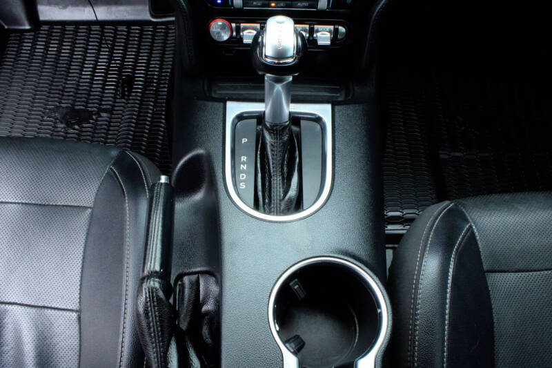 2018 Ford Mustang GT Premium