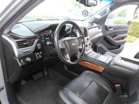 2017 Chevrolet Tahoe Premier