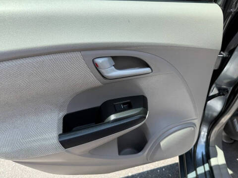 2012 Honda Insight EX