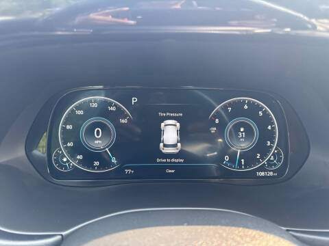 2021 Hyundai Palisade Limited