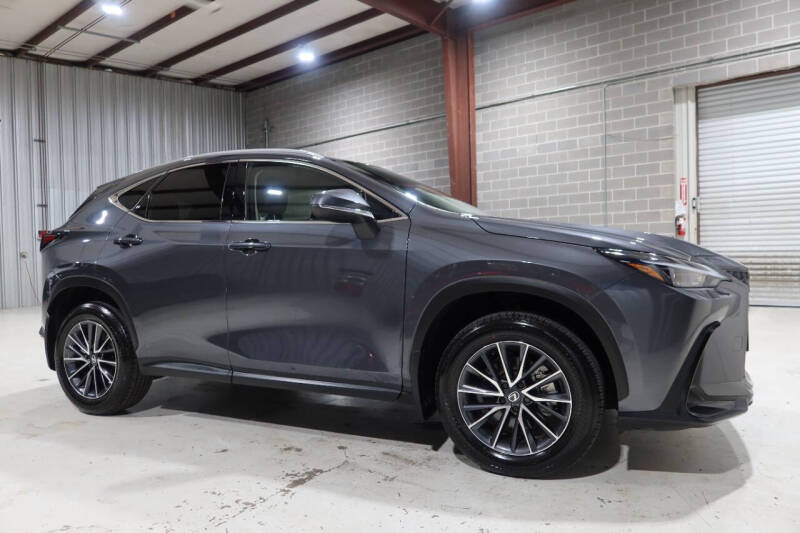 2026 Lexus NX 350