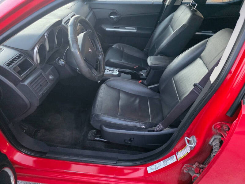 2009 Dodge Avenger R/T