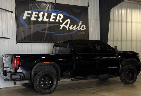 2020 GMC Sierra 2500HD