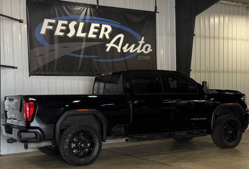 2020 GMC Sierra 2500HD