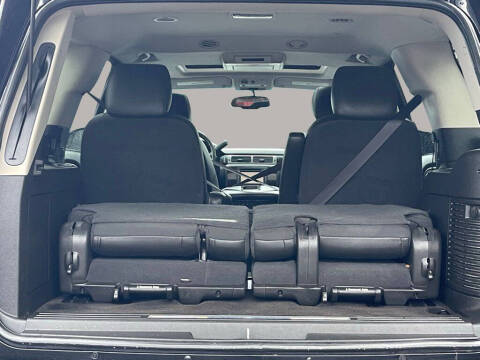 2014 GMC Yukon Denali