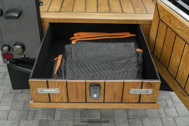 1997 Land Rover Defender 110