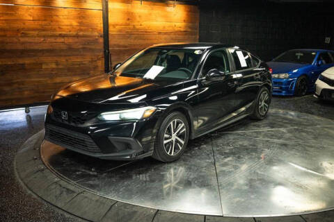 2023 Honda Civic LX