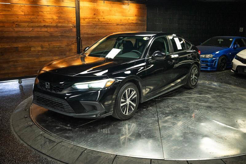 2023 Honda Civic LX