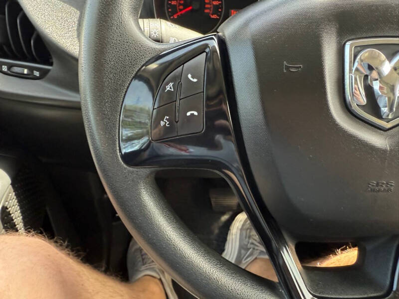 2020 RAM ProMaster City