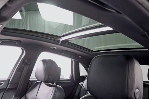 2018 Porsche Macan S