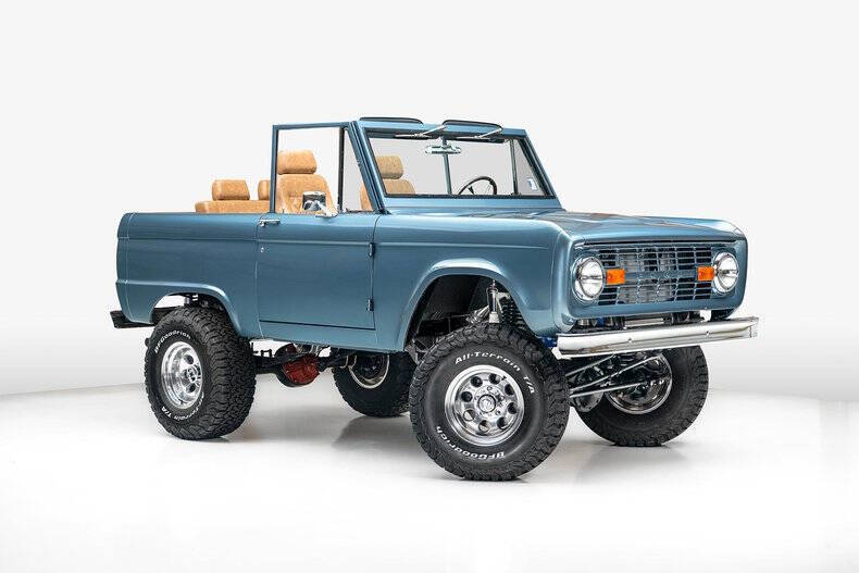 1977 Ford Bronco